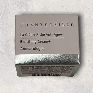 NEW Chantecaille Bio Lifting Cream+ 0.5oz